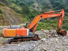 Buy Hitachi EX350H-5 Used Excavator / 4 Buy Hitachi EX350H-5 Used Excavator / 4
