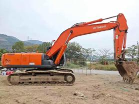 Buy Hitachi EX350LC Used Excavator / 4 Buy Hitachi EX350LC Used Excavator / 4