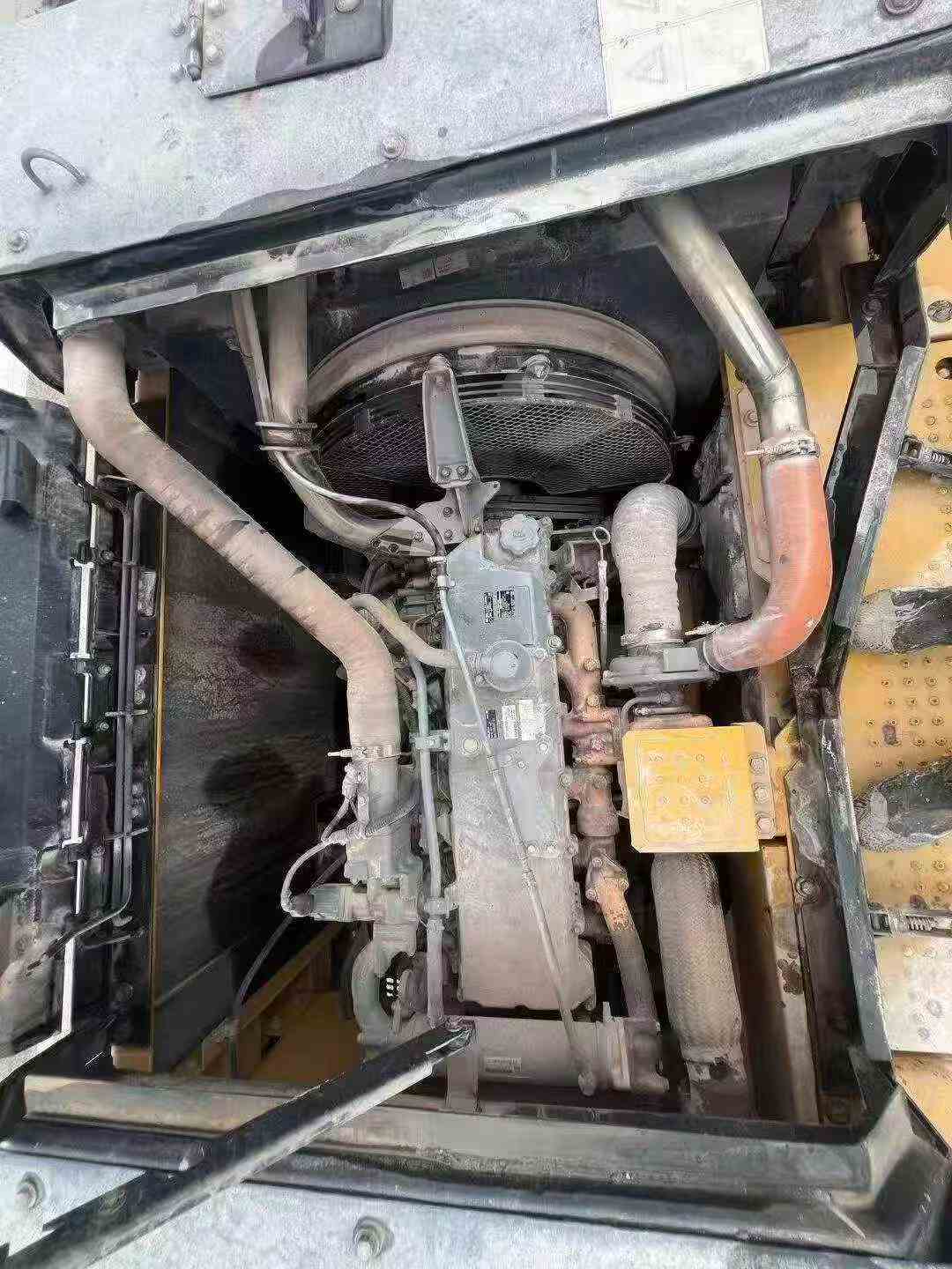 Buy Sany SY365C Used Excavator / 4