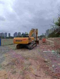 Buy Sany SY365C Used Excavator / 3 Buy Sany SY365C Used Excavator / 3