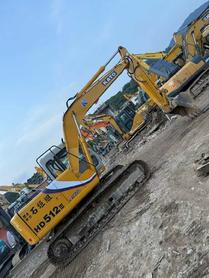 Buy Kato HD512-6 Used Excavator / 3 Buy Kato HD512-6 Used Excavator / 3