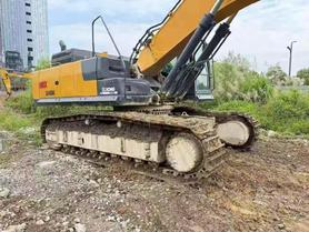 Buy XCMG XE490DK Used Excavator / 2 Buy XCMG XE490DK Used Excavator / 2