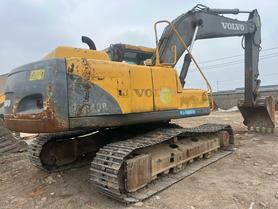 Buy Volvo EC210B Used Excavator / 8 Buy Volvo EC210B Used Excavator / 8