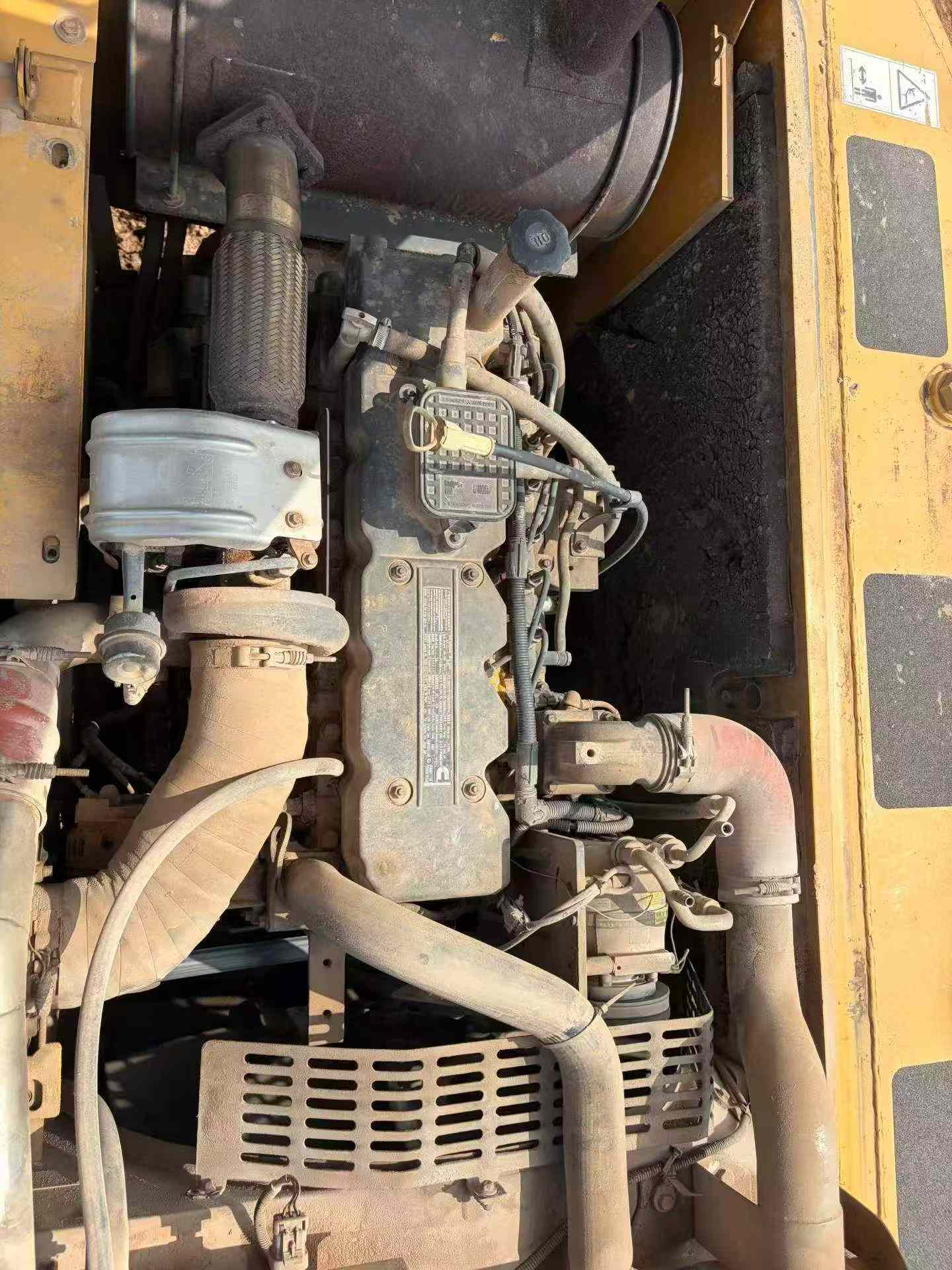 Buy XCMG XE200 Used Excavator / 5