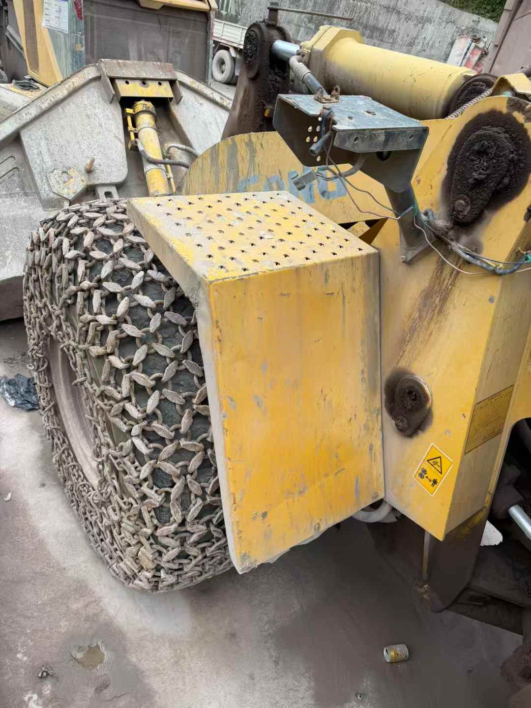 Купить Подержанный Погрузчик LiuGong 856IV / 6