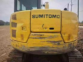 Buy Sumitomo SH80-6 Used Excavator / 2 Buy Sumitomo SH80-6 Used Excavator / 2