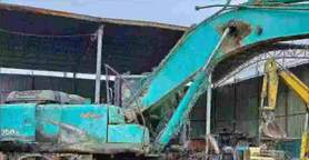 Buy Kobelco SK350-8 Used Excavator / 3 Buy Kobelco SK350-8 Used Excavator / 3