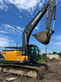 Buy Hyundai R225-7 Used Excavator / 5 Buy Hyundai R225-7 Used Excavator / 5