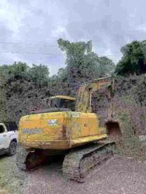 Buy Komatsu PC130 Used Excavator / 3 Buy Komatsu PC130 Used Excavator / 3
