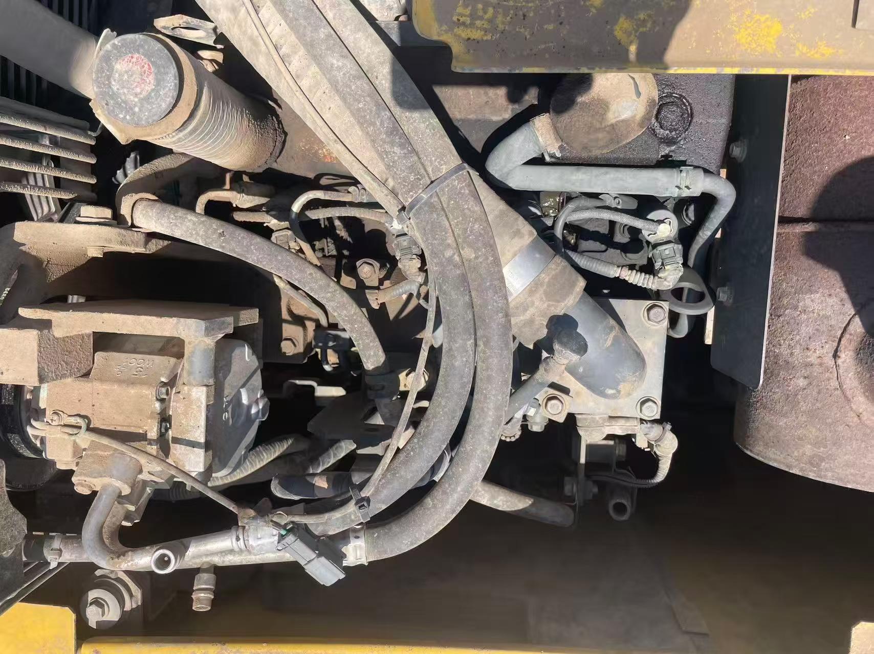 Buy Komatsu PC120-8 Used Excavator / 3