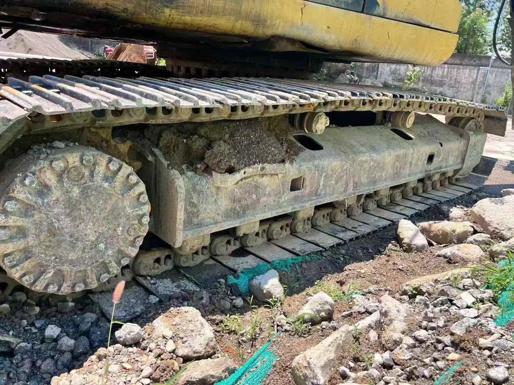Buy Caterpillar 320D Used Excavator / 9