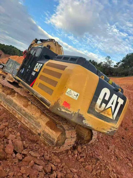 Buy Caterpillar 336EL Used Excavator / 1
