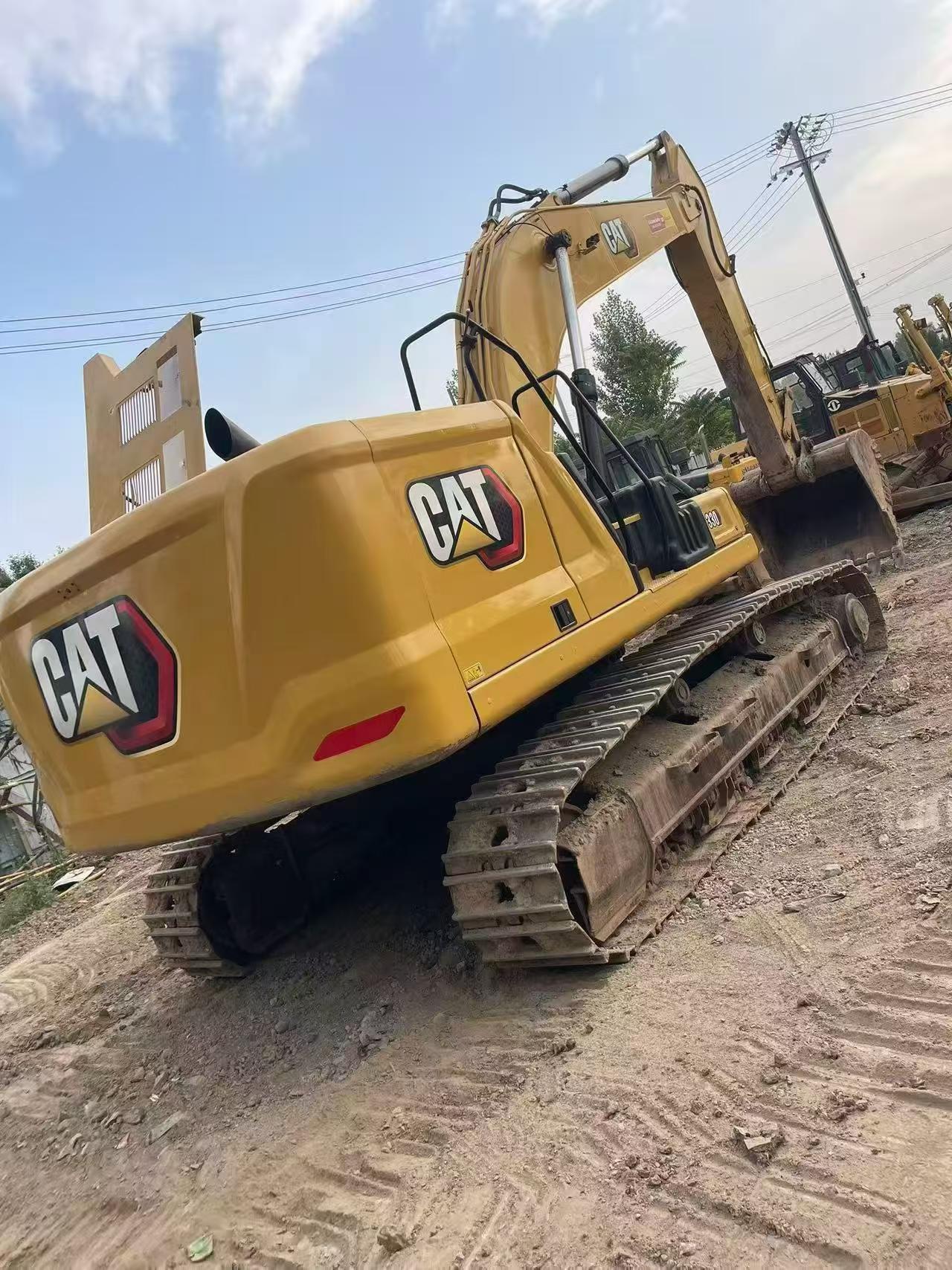 Buy Caterpillar 330B Used Excavator / 2
