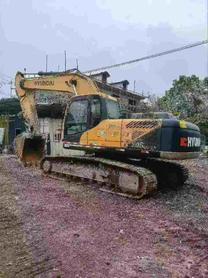 Buy Hyundai R275LVS Used Excavator / 4 Buy Hyundai R275LVS Used Excavator / 4