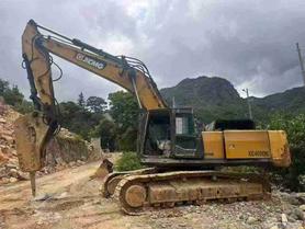 Buy XCMG XE470 Used Excavator / 4 Buy XCMG XE470 Used Excavator / 4