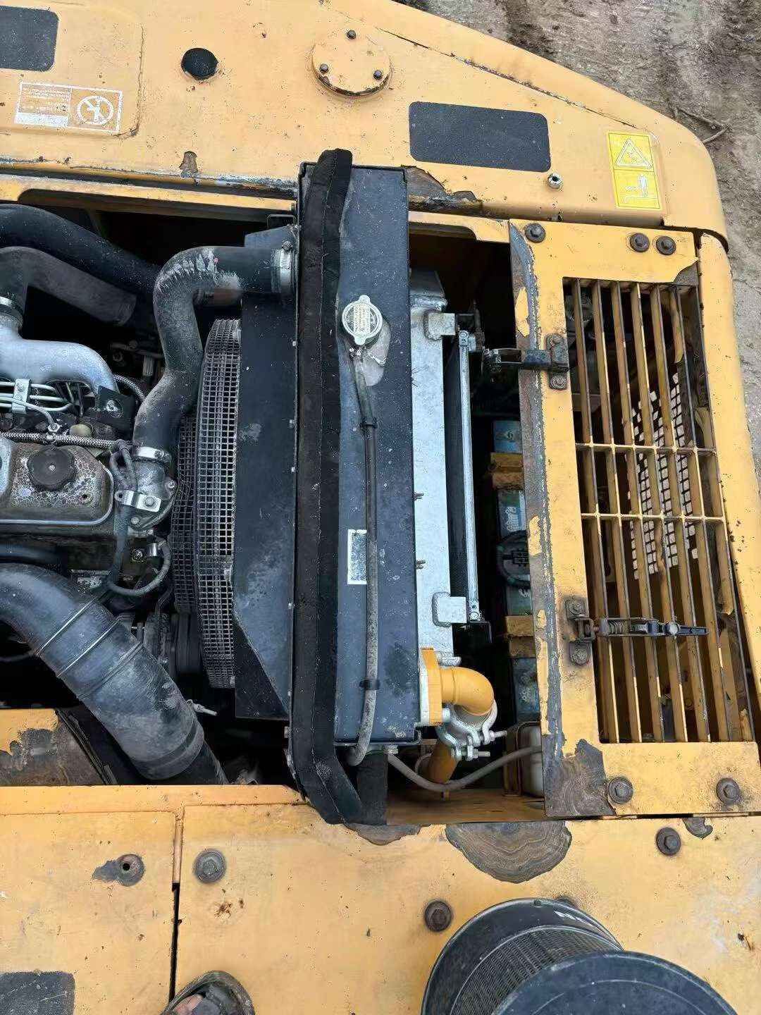 Buy Sany SY225C-8 Used Excavator / 5