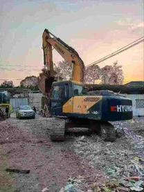 Buy Hyundai R215-7 Used Excavator / 2 Buy Hyundai R215-7 Used Excavator / 2