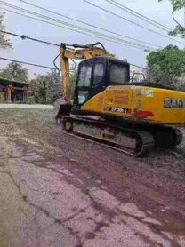 Buy Sany SY135 Used Excavator / 3 Buy Sany SY135 Used Excavator / 3
