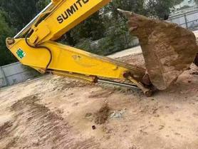 Buy Sumitomo SH350-5 Used Excavator / 9 Buy Sumitomo SH350-5 Used Excavator / 9