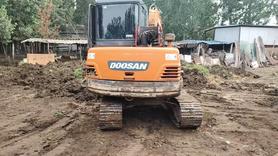 Buy Doosan DH55 Used Excavator / 4 Buy Doosan DH55 Used Excavator / 4