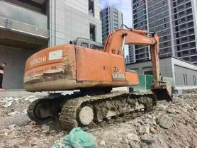 Buy Hitachi EX120-6 Used Excavator / 3 Buy Hitachi EX120-6 Used Excavator / 3
