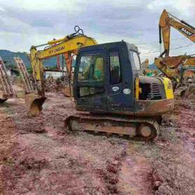 Buy Hyundai R80G Used Excavator / 3 Buy Hyundai R80G Used Excavator / 3