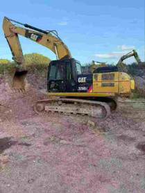 Buy Caterpillar 326DL Used Excavator / 8 Buy Caterpillar 326DL Used Excavator / 8