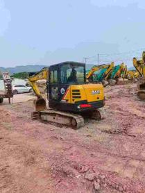 Buy Sany SY55 Used Excavator / 3 Buy Sany SY55 Used Excavator / 3