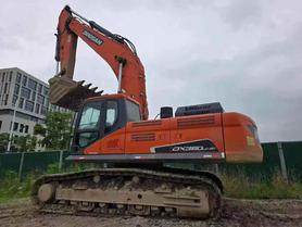 Buy Doosan DX380LC-5 Used Excavator / 5 Buy Doosan DX380LC-5 Used Excavator / 5