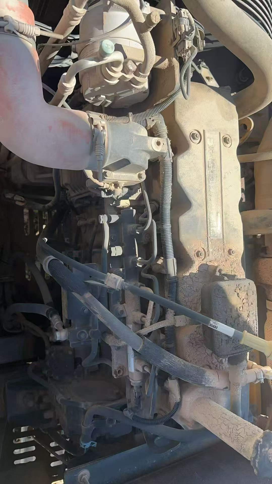 Buy XCMG XE200 Used Excavator / 3