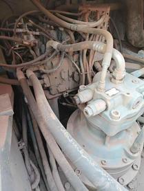 Buy Hitachi EX350 Used Excavator / 9 Buy Hitachi EX350 Used Excavator / 9