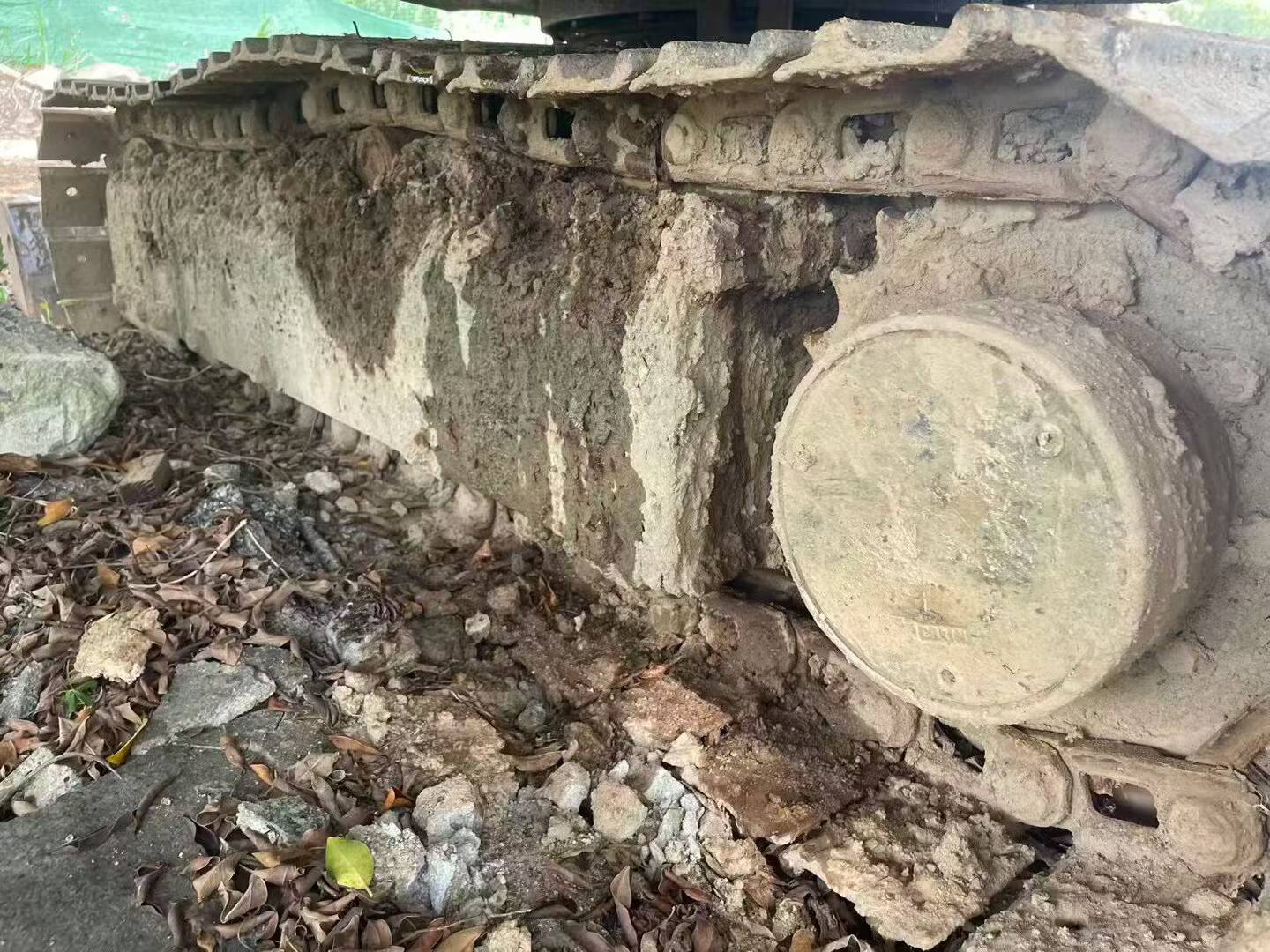 Buy Komatsu PC30-7 Used Excavator / 8