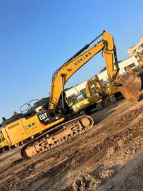 Buy Caterpillar 349E Used Excavator / 2 Buy Caterpillar 349E Used Excavator / 2