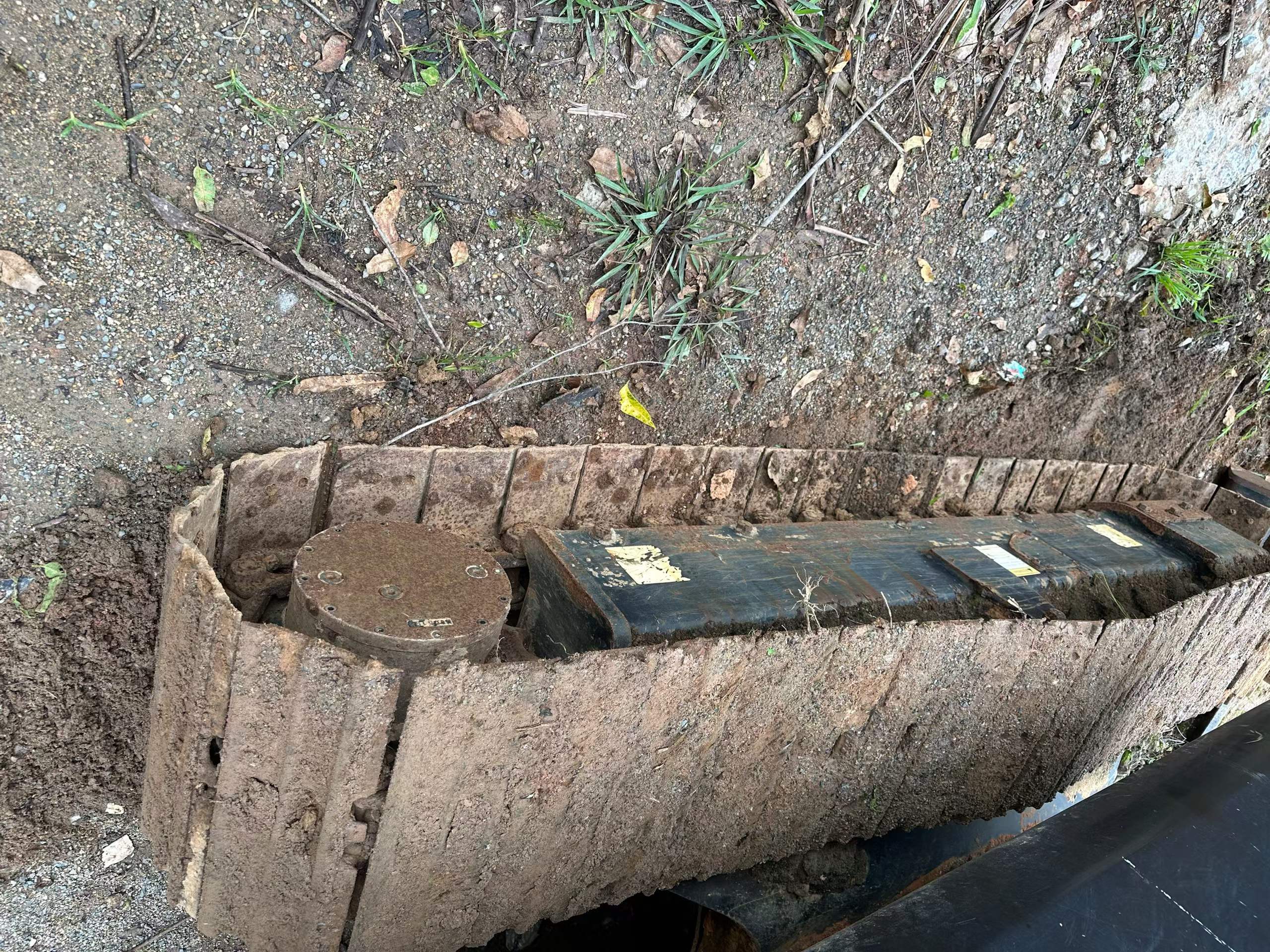 Buy Sany SY60 Used Excavator / 5