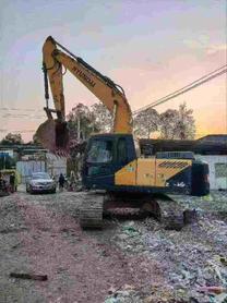 Buy Hyundai R215-7 Used Excavator / 3 Buy Hyundai R215-7 Used Excavator / 3