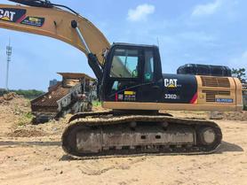 Buy Caterpillar 336E Used Excavator / 3 Buy Caterpillar 336E Used Excavator / 3