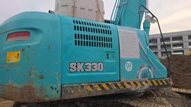 Buy Kobelco SK260LC-8 Used Excavator / 2 Buy Kobelco SK260LC-8 Used Excavator / 2
