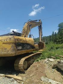 Buy Caterpillar 320D Used Excavator / 2 Buy Caterpillar 320D Used Excavator / 2
