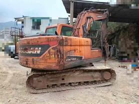 Buy Doosan S130W-3 Used Excavator / 2 Buy Doosan S130W-3 Used Excavator / 2