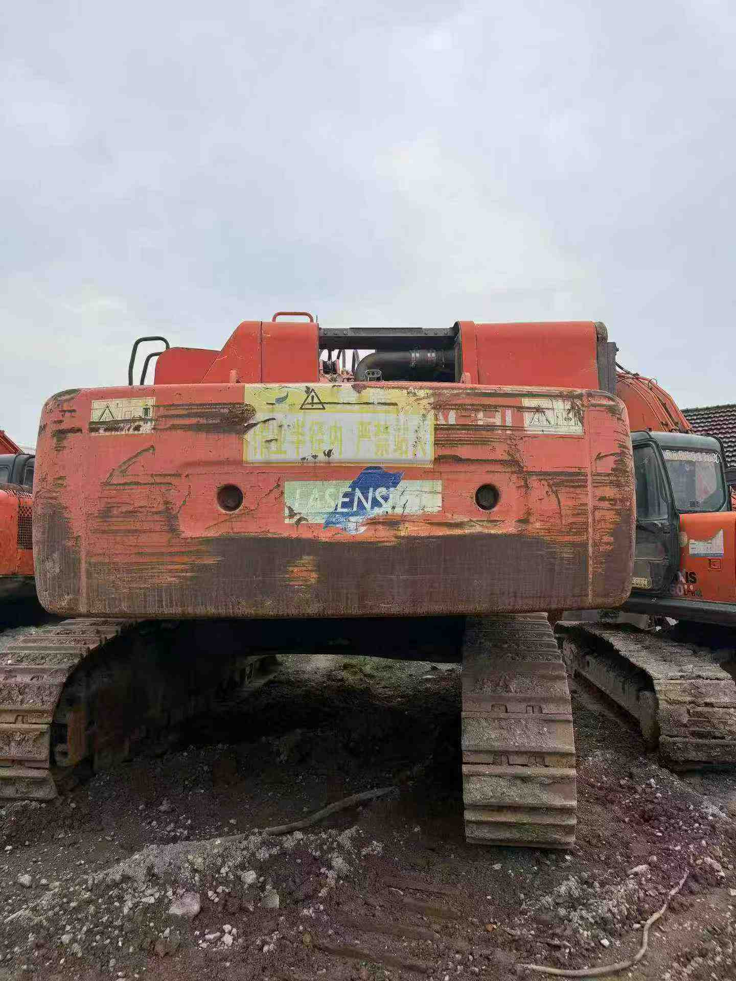 Buy Hitachi ZX650LC-3 Used Excavator / 2