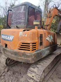 Buy Doosan DH55 Used Excavator / 2 Buy Doosan DH55 Used Excavator / 2