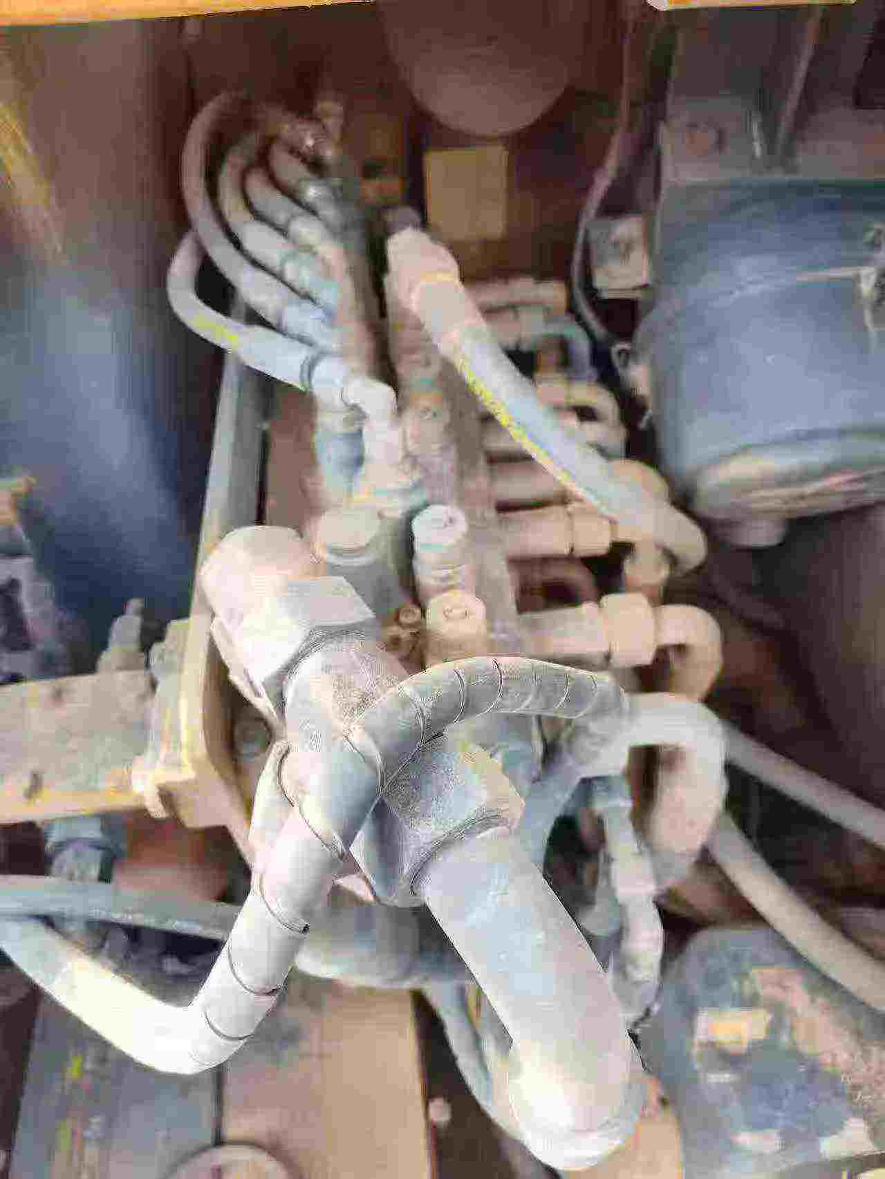 Buy Sany SY55 Used Excavator / 4