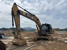 Buy Sany SY245H Used Excavator / 4 Buy Sany SY245H Used Excavator / 4
