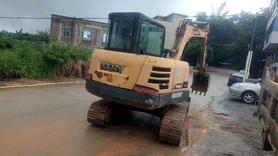 Buy Sany SY60 Used Excavator / 6 Buy Sany SY60 Used Excavator / 6