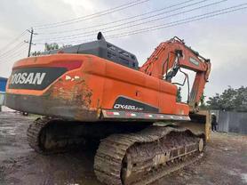 Buy Doosan DX380 Used Excavator / 2 Buy Doosan DX380 Used Excavator / 2