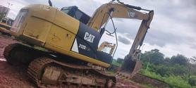 Buy Caterpillar 312D Used Excavator / 2 Buy Caterpillar 312D Used Excavator / 2
