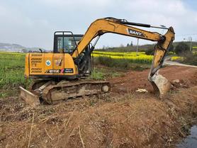 Buy Sany SY75 Used Excavator / 3 Buy Sany SY75 Used Excavator / 3