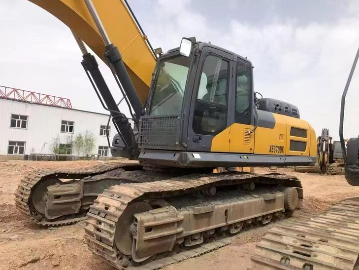 Buy XCMG XE370 Used Excavator / 1