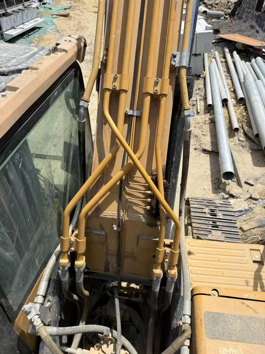 Buy Sany SY205C Used Excavator / 2