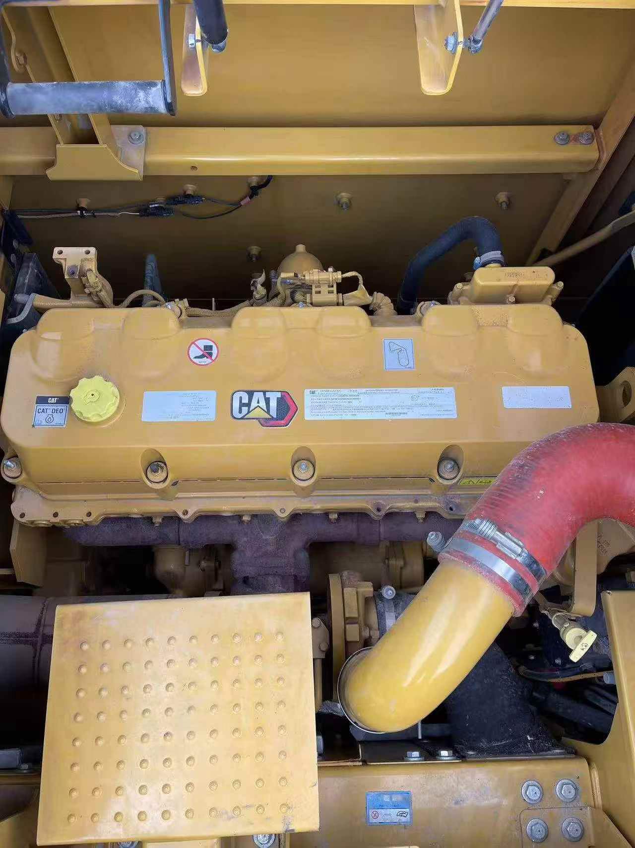 Buy Caterpillar 349E Used Excavator / 5